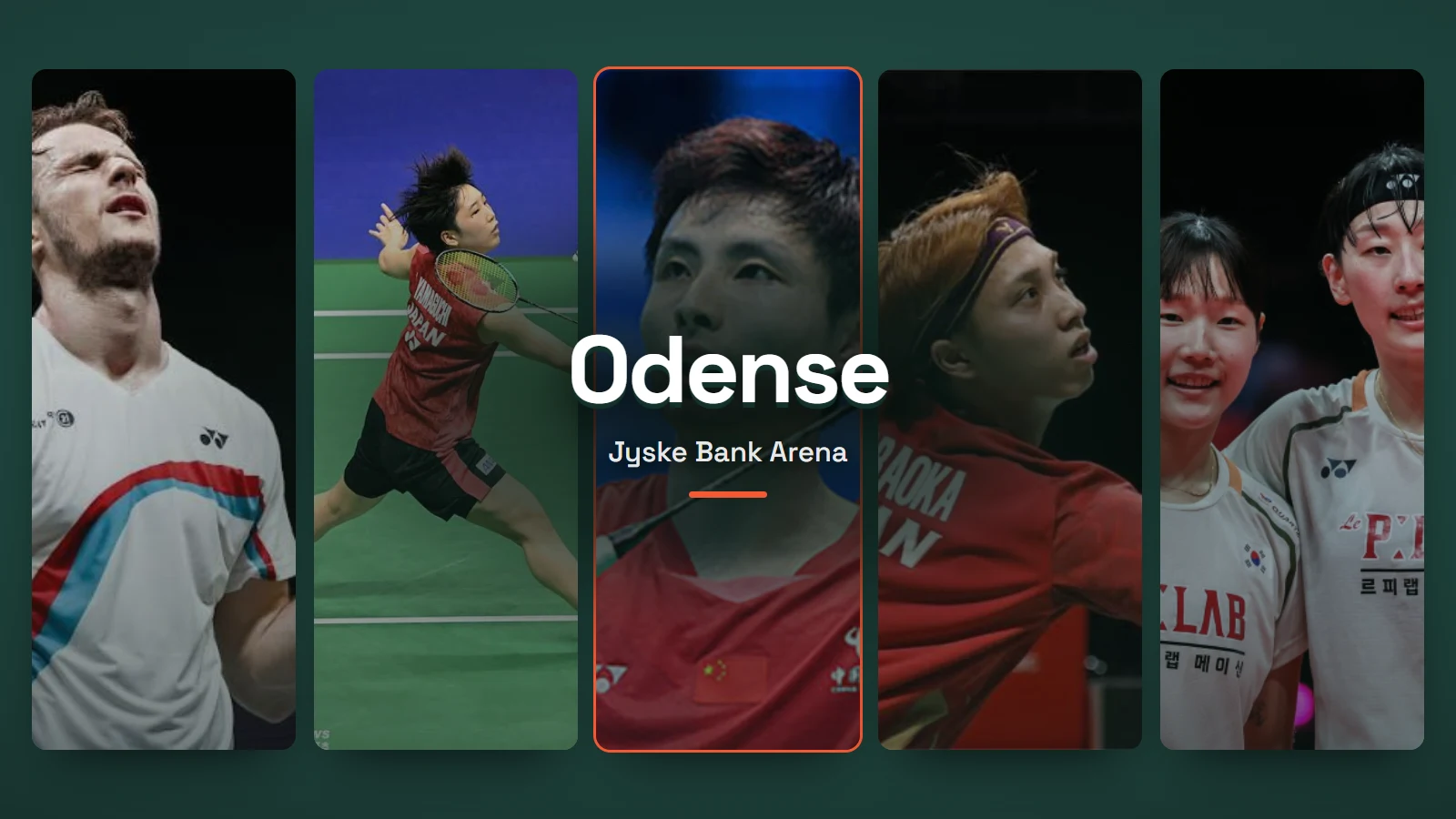 Denmark Open 2026
